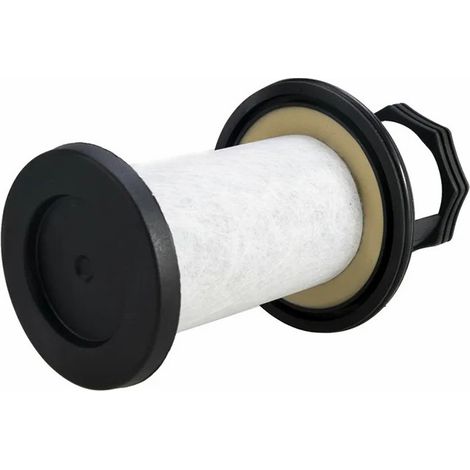 10136799 LC5005X Élément fertrant en fibre from verre für séhartchateur huere-gaz 3931070550 Provent 200 (1/4)