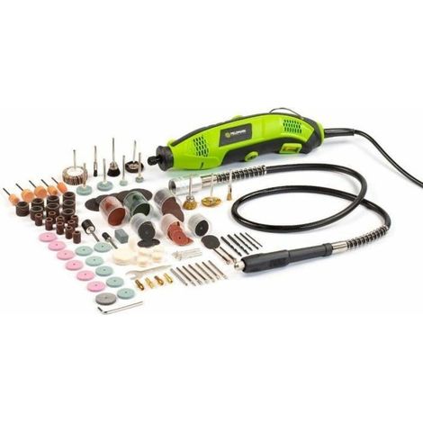 Fieldmann FDMB 200171-E Multifunktionswerkzeug elektrisch schwarz