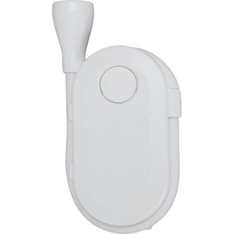 (Blanc) Lampe de lecture rechargeable à intensité variable, 3 couleurs de lumière à clipser, luminosité réglable pour lire au lit, étude de nuit, bureau, dortoir d'étudiant, voyage