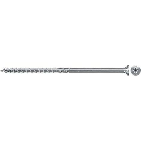 fischer Holzschraube PowerFast II 10,0x160 SK TX TG blvz 50 50 Stk (1/2)