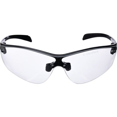 SILIUM+ Platinum Safety Glasses - Clear BOLSILPPSI