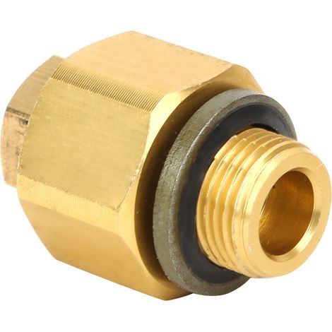 Adaptateur de vanne antidéflagrante haute pression pour pompe de compresseur d'air 30 MPa (1/4)