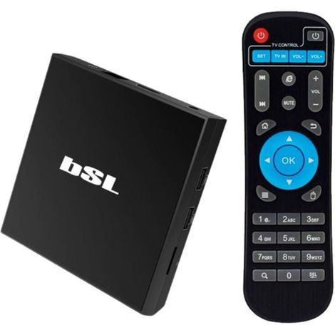 BSL ABSL432 4GB/32GB 4K HDR WiFi Android 10 - Android TV (1/5)