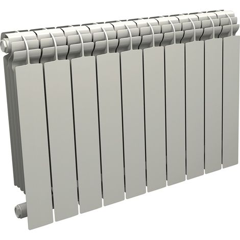 Radiatore alluminio joli pressofusi da 10 elementi prodige s3 600-100