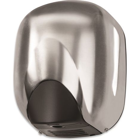 Asciugamani Elettrico ECOSTREAM SF 1100 HOT Alluminio cromo satinato (1/5)