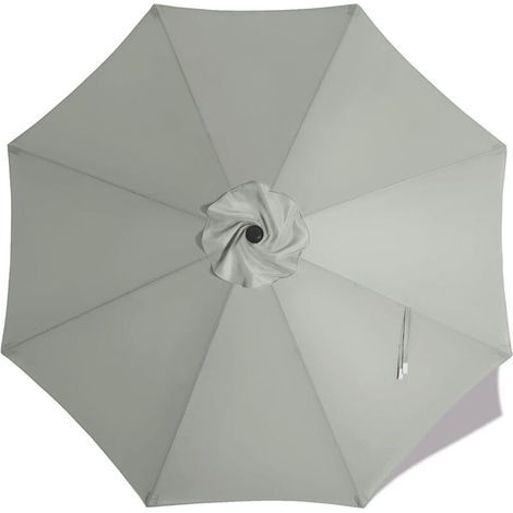 Ersatzdach für Tischschirme – Für 8-Streben – Ersatzdach für Outdoor-Tischschirme – Topaz (1/5)