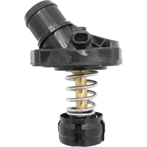 La référence 11518623576 s'applique à la vanne de régulation du liquide de refroidissement du thermostat des BMW MINI Série 1 et Série 2. (1/5)