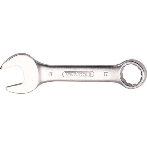Llaves fijas 116510108                 Tamaño 17 mm D1 25.9 mm D2 36.0 mm L 130 mm (1/2)