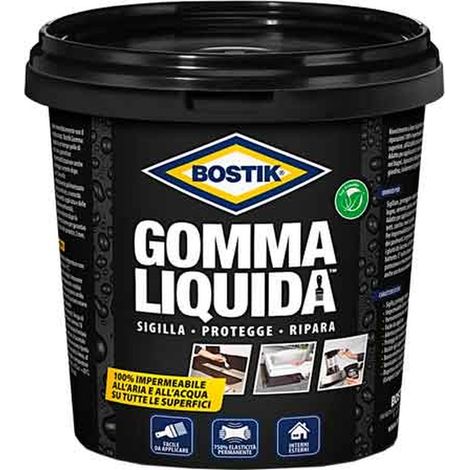 bostik gomme liquide 750 ml