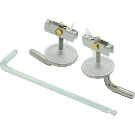 ROCA AI0024800R ONA Kit de fijación para bisagras de caída libre - ref: AI0024800R (1/2)