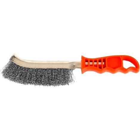 Bürste Strend Pro KSB-802, 250 mm, für Rost, schmal