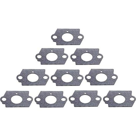 Pack de 10 joints de carburateur pour Stihl FS38 FS45 FS46 FS55 HS45 FC55 HL45 FS55R KM55R