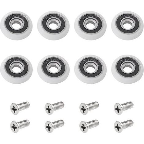 duschkabinenturrollen-mit-m5-schrauben-wei-e-gebogene-turschiene-mit-exzenterrolle-ersatz-fur-glasschiebeturen-23-mm-duschraume-badezimmer-240260028 (1/5)