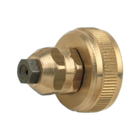 Getto In Ottone Con Guarnizione Per Lance Motopompa Irroratrice 2109