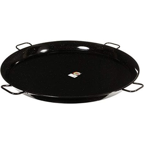 -CAHERSA- PAELLA ESMALTADA 80 CMS GARCIMA - ENVIO GRATUITO -