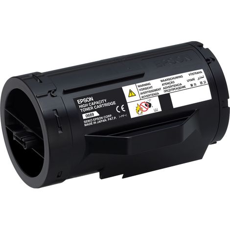 Epson c13s050689 c13s050689 toner original negro (1/3)