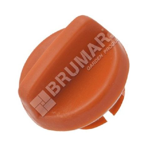 Galletto coperchio filtro aria per motoseghe ZOMAX COMPATIBILE - 029689
