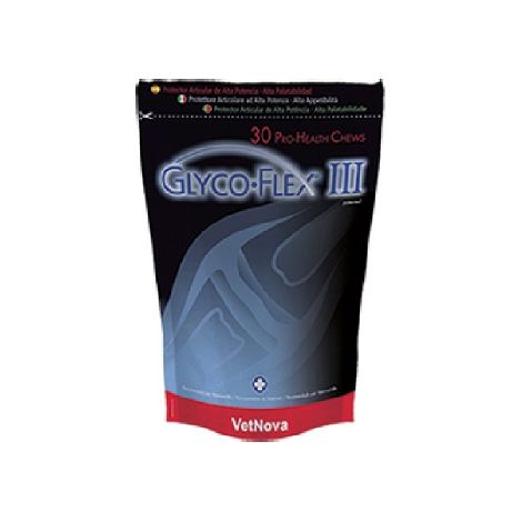 Vetnova Glyco Flex III 30 Chews