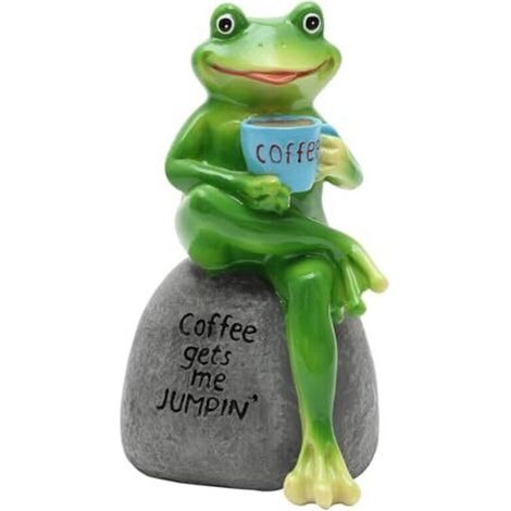 Garden ornaments, animal figures and statues for outdoor use, garden decorations, office decorations, decorations for holidays, celebrations and birthdays for friends, family, small