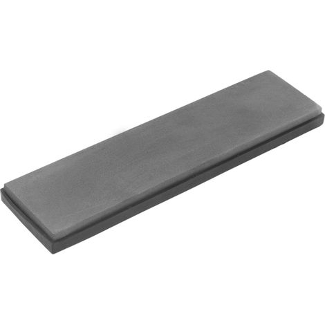 Pierre à aiguiser professionnelle haute dureté, efficace et facile à nettoyer, kit d'affûtage pour couteaux de cuisine et ciseaux à bois, grain 800. (1/5)