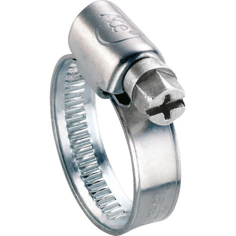 Collar W1 Ancho Banda 12 mm Bg 25 16 - 27