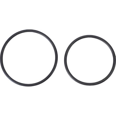 2 joints toriques lave-vaisselle 154247001 154246901 – Silicone pompe circulation remplacement, entretien (1/5)