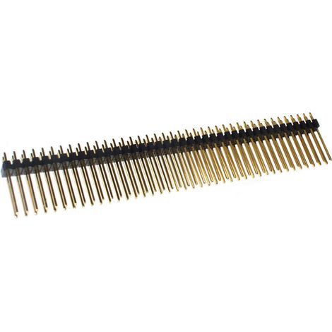 Barrette mâle (standard) econ connect SL18G2F Nbr de rangées: 2 Nombre de pôles par rangée: 9 1 pc(s