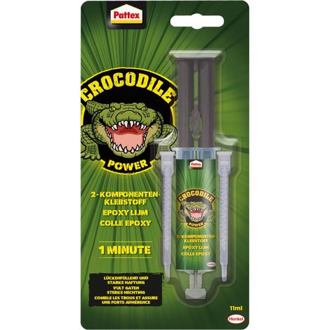 Pattex Crocodile Kraft-Mix 11ml (por 6) (1/4)