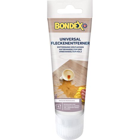Bondex Universal Fleckenentferner 100 ml farblos