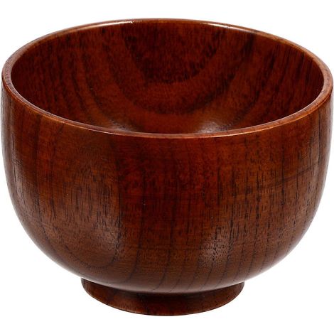 Bol à savon à raser épais et durable, tasse à raser lisse (1/5)