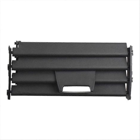 Garniture de grille d'aération centrale avant gauche (clip) 64229218551 pour BMW (1/5)