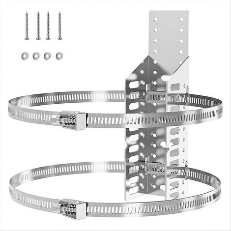Vase d'expansion support de montage pour chauffe-eau (1/5)