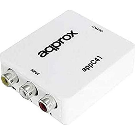 Adaptador Approx Av A Hdmi (1/5)