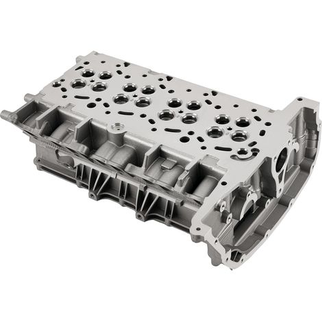 Culasse pour Ford Transit Land Rover Defender 2.4L 1420146 1433148 6C1Q6C032BA (1/4)