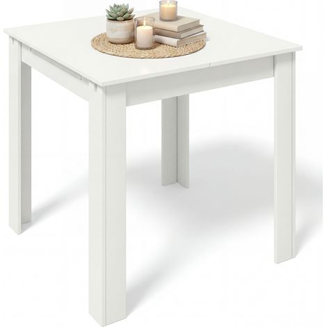 Esstisch Pesoli ausziehbar 80-120 cm