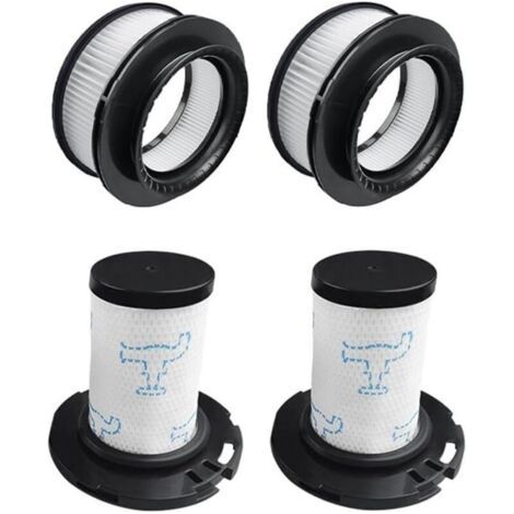 Aspirateur ROWENTA X - force Flex 11.60 12.60 14.60 15.60 pour rh98xx (filtre de remplacement selon moteur zr009008 et filtre de séparation de mousse zr009007) (1/4)