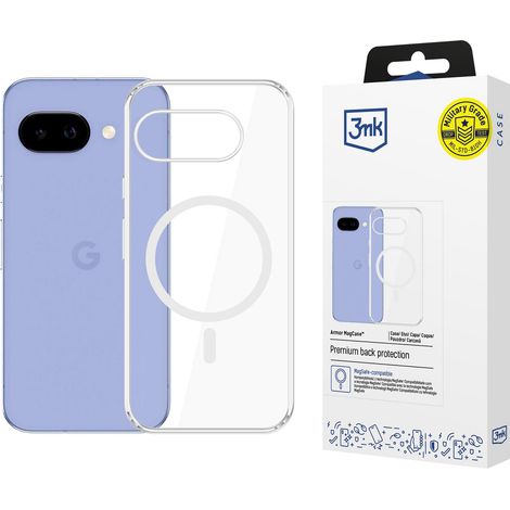 Étui MagCase 3mk Armor pour Google Pixel 10A (1/5)