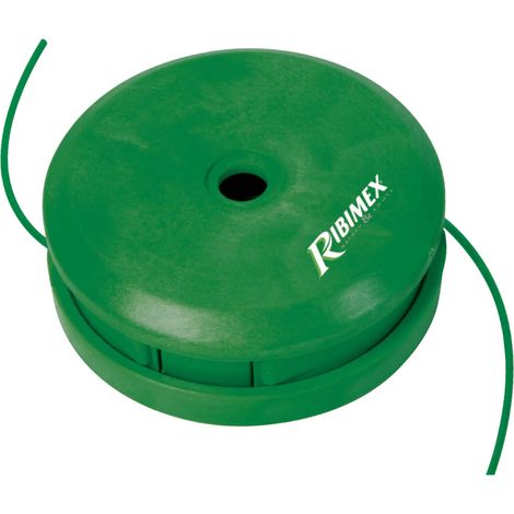 Ribimex PRDFT.05 Testina Universale Razerb Cutty, Verde (1/2)