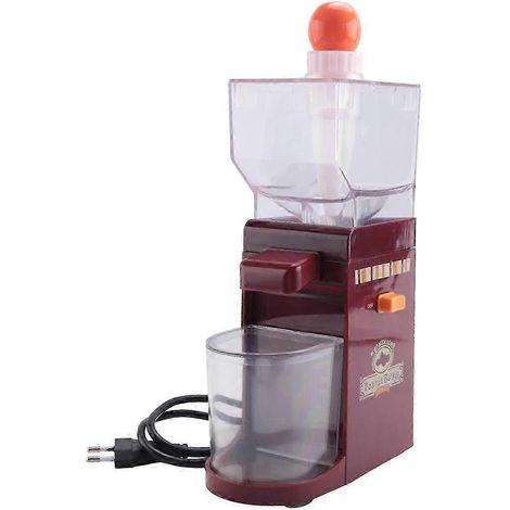 Machine électrique à beurre de cacahuète, broyeur à noix et sauce sésame, moulin à café automatique, prise européenne (1/5)
