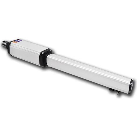 Motoréducteur irréversible pour portail battant jusqu'à 3m – Course 300mm – Moteur électrique 230V – Dispositif anti-écrasement – 100038 – VDS - pm1-sc