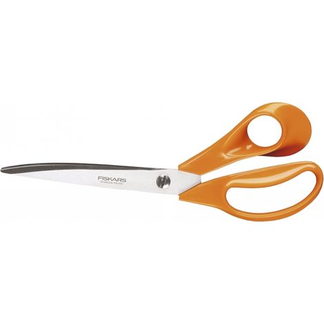 Fiskars Gartenschneider 24 cm Klingen aus rostfreiem Stahl
