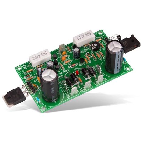 Whadda WSAH8060 Verstärker (1/5)