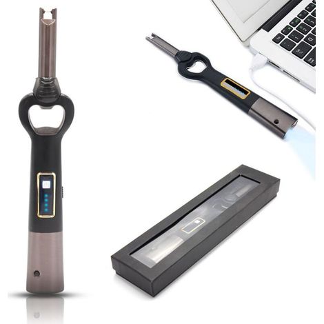 Briquet      Arc décapsul' Touch (1/4)