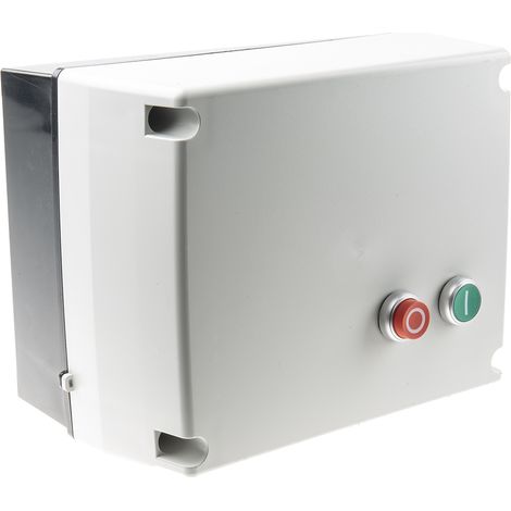 Démarreur étoile-triangle 32  38 A 30 kW triphasé Etoile triangle, 400 V c.a., IP65 ( Prix pour 1 ) (1/3)