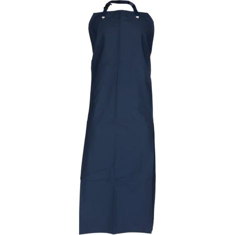 Kerbl Melkschürze Waschschürze, Farbe blau, Ma¤e 120x80 cm, wasserdicht (1/2)