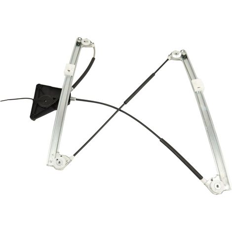FT01518 Schnellfensterheber vorne rechts elektrisch OHNE Motor (1/2)