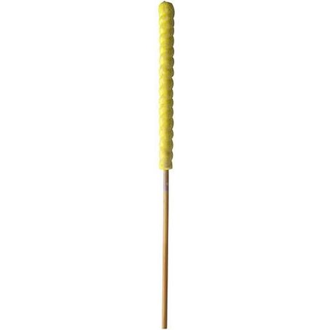 Kerze Citronella C-152, Repellent, Fackel, gelb, 45 g, 25x500 mm