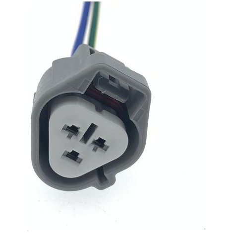Compatible avec les supports de feux arrière XRV, Honda Jade, les supports de feux stop Toyota RAV4 et les ampoules halogènes pour feux de jour - prise unique