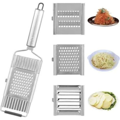 CREA Multi-purpose Vegetable Slicer New Type, Multi-function Kitchen Vegetable Slicer (1/5)