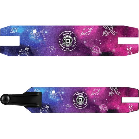 Griptape-Schleifpapier für Evo-Scooter – Space Academy (1/3)